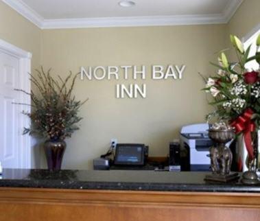North Bay Inn San Rafael Dış mekan fotoğraf
